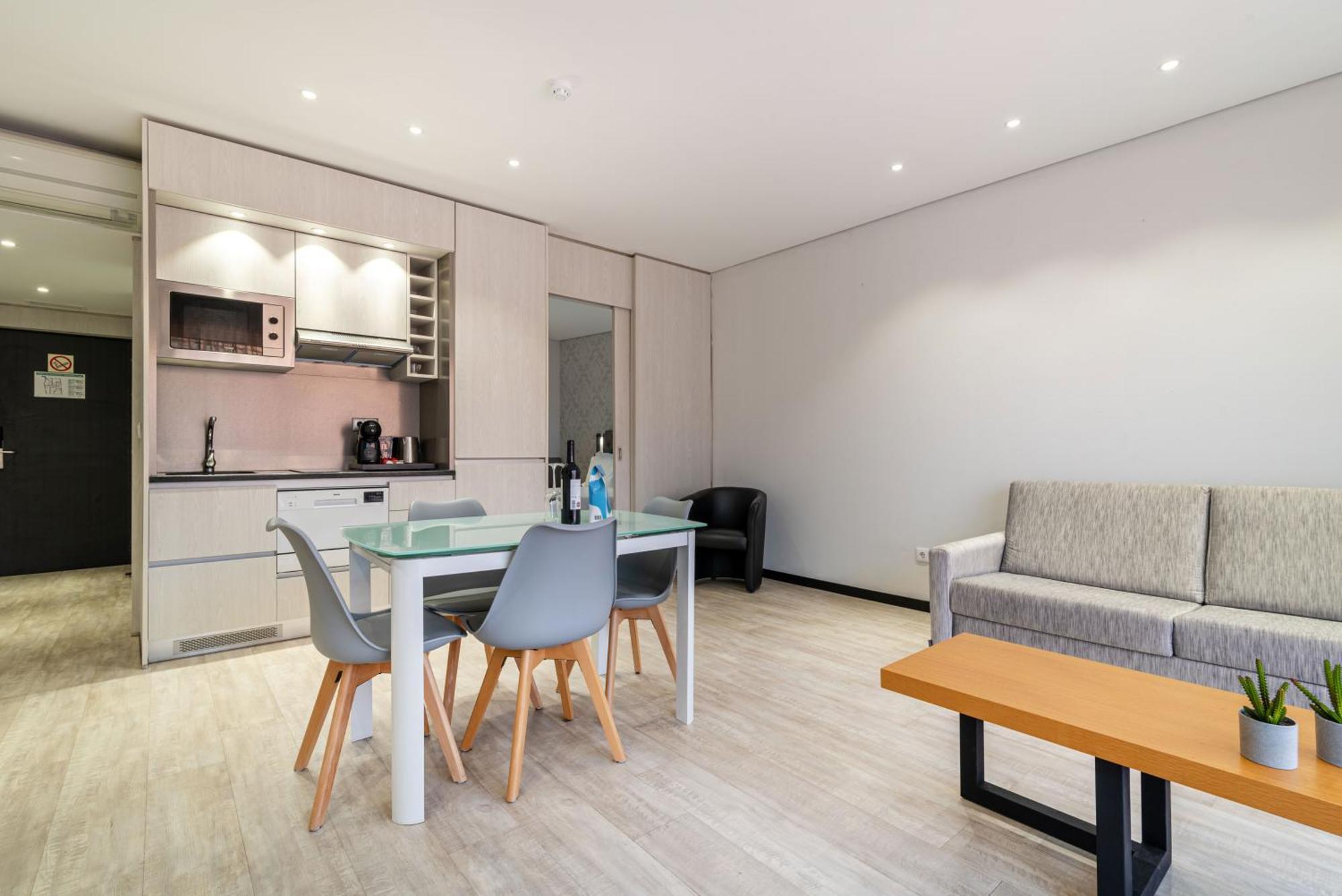 Smartr Porto Gaia Apartament *