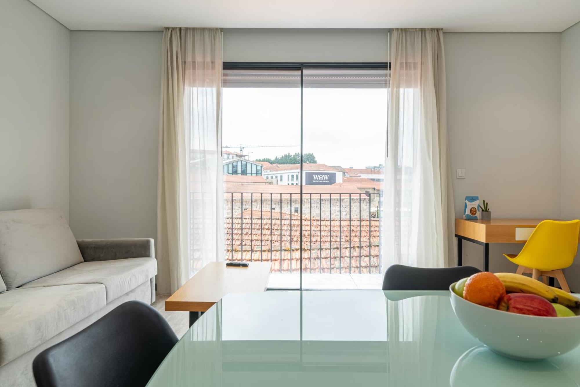 Smartr Porto Gaia Apartament